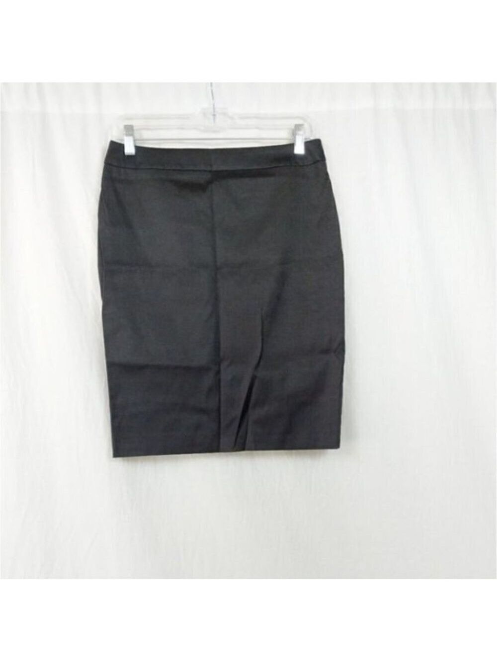Escada Black Pencil Skirt Size 36